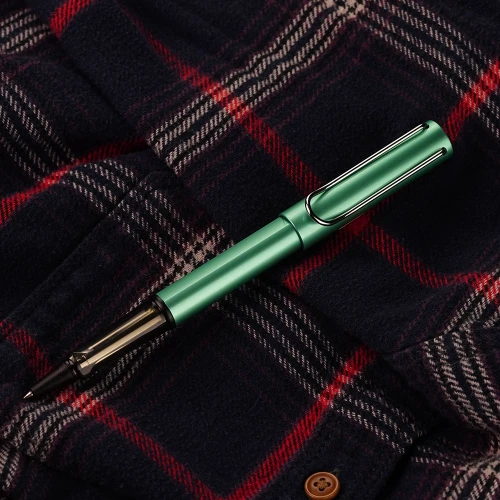 Ручка-ролер LAMY AL-Star Bluegreen 4026064 купити за ціною 1250 грн на сайті - THEWATCH