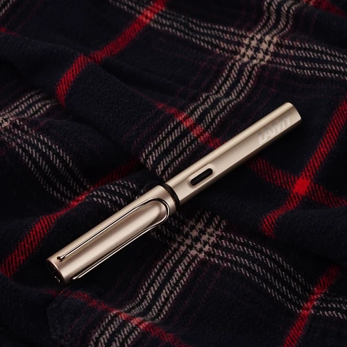 Чернильная ручка LAMY Lx Palladium 4031498 купить по цене 3745 грн на сайте - THEWATCH