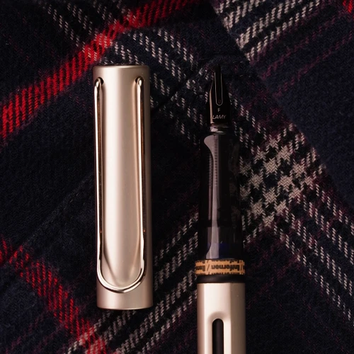 Чернильная ручка LAMY Lx Palladium 4031498 купить по цене 3745 грн на сайте - THEWATCH