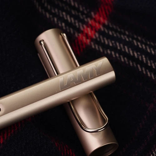 Чернильная ручка LAMY Lx Palladium 4031498 купить по цене 3745 грн на сайте - THEWATCH