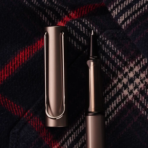 Ручка-роллер LAMY Lx Ruthenium 4031637 купить по цене 2795 грн на сайте - THEWATCH