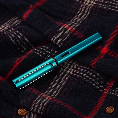 Чорнильна ручка LAMY AL-Star Turmaline 4034720 купити за ціною 2145 грн на сайті - THEWATCH