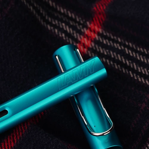 Чорнильна ручка LAMY AL-Star Turmaline 4034720 купити за ціною 2145 грн на сайті - THEWATCH