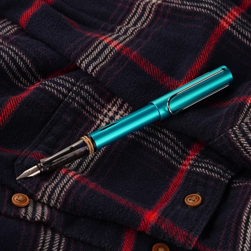 Чорнильна ручка LAMY AL-Star Turmaline 4034720 купити за ціною 2145 грн на сайті - THEWATCH