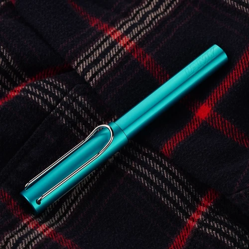 Ручка-ролер LAMY AL-Star Turmaline 4034726 купити за ціною 1445 грн на сайті - THEWATCH