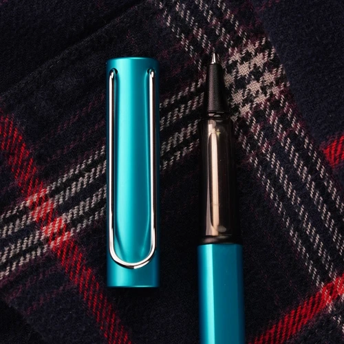 Ручка-ролер LAMY AL-Star Turmaline 4034726 купити за ціною 1445 грн на сайті - THEWATCH