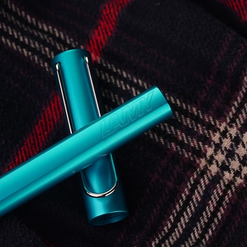 Ручка-ролер LAMY AL-Star Turmaline 4034726 купити за ціною 1445 грн на сайті - THEWATCH