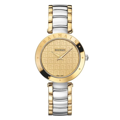 Жіночий годинник BALMAIN BALMAINIA BIJOU 4252.39.27 купити за ціною 30910 грн на сайті - THEWATCH