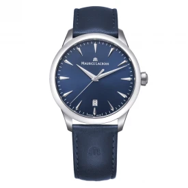Чоловічий годинник MAURICE LACROIX 1975 QUARTZ 39MM 751007-SS001-430-4 купити за ціною 40540 грн на сайті - THEWATCH