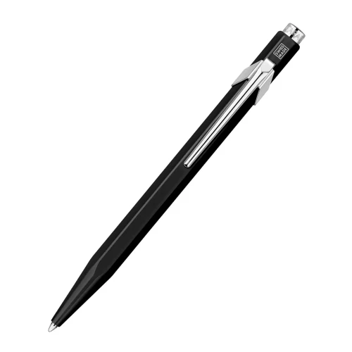 Ручка Caran d'Ache 849 CLASSIC LINE Metal Black купити за ціною 1495 грн на сайті - THEWATCH