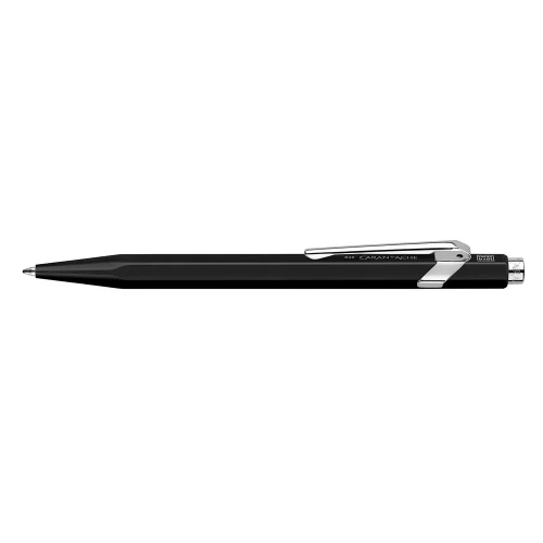 Ручка Caran d'Ache 849 CLASSIC LINE Metal Black купити за ціною 1495 грн на сайті - THEWATCH