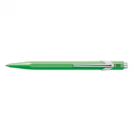Ручка Caran d'Ache 849 FLUO Green купить по цене 1845 грн на сайте - THEWATCH