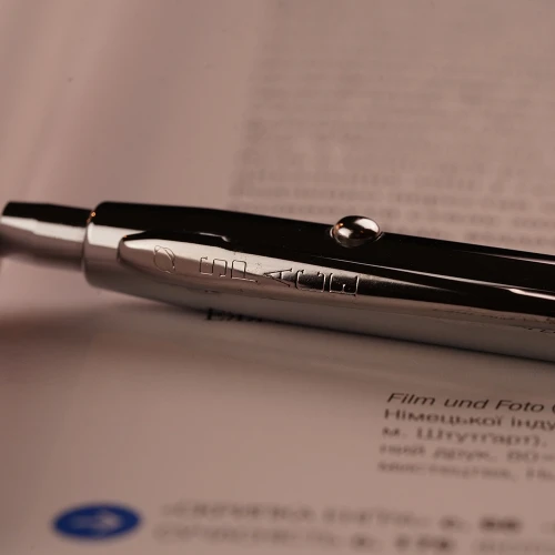 Ручка Fisher Space Pen Shuttle Chrome купити за ціною 4445 грн на сайті - THEWATCH