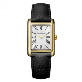 Жіночий годинник MAURICE LACROIX FIABA SQUARE 34MM FA1205-PVY01-110-2 купити за ціною 65490 грн на сайті - THEWATCH