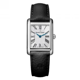 Жіночий годинник MAURICE LACROIX FIABA SQUARE 34MM FA1205-SS001-110-2 купити за ціною 53020 грн на сайті - THEWATCH