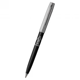 Ручка Fisher Space Pen Cap-O-Matic Black & Chrome Shuttle Imprint купити за ціною 1045 грн на сайті - THEWATCH