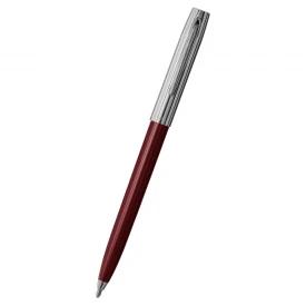 Ручка Fisher Space Pen Cap-O-Matic Burgundy & Chrome купити за ціною 1045 грн на сайті - THEWATCH
