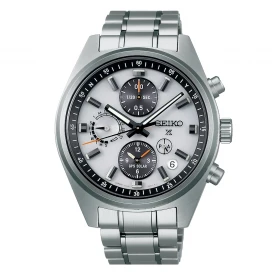 Чоловічий годинник SEIKO PROSPEX SPEEDTIMER GPS SOLAR SSH165J1 купити за ціною 119600 грн на сайті - THEWATCH