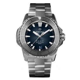 Чоловічий годинник FORMEX REEF AUTOMATIC COSC 39,5MM 2201.1.6331.100 купити за ціною 118500 грн на сайті - THEWATCH