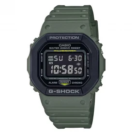 Чоловічий годинник CASIO G-SHOCK THE ORIGIN DW-5610SU-3 купити за ціною 9770 грн на сайті - THEWATCH