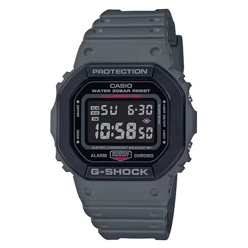 Чоловічий годинник CASIO G-SHOCK THE ORIGIN DW-5610SU-8 купити за ціною 9770 грн на сайті - THEWATCH