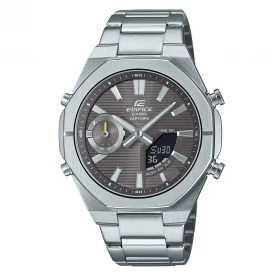 Чоловічий годинник CASIO EDIFICE BLUETOOTH ECB-S10D-8AEF купити за ціною 13330 грн на сайті - THEWATCH