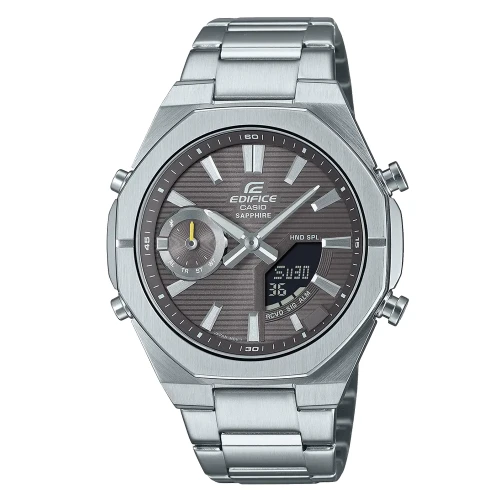 Мужские наручные часы CASIO EDIFICE BLUETOOTH ECB-S10D-8AEF купить по цене 13330 грн на сайте - THEWATCH