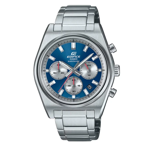 Чоловічий годинник CASIO EDIFICE CLASSIC EFB-730D-2AVUEF купити за ціною 10510 грн на сайті - THEWATCH