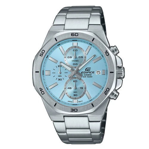 Чоловічий годинник CASIO EDIFICE CLASSIC EFV-640D-2BVUEF купити за ціною 9790 грн на сайті - THEWATCH