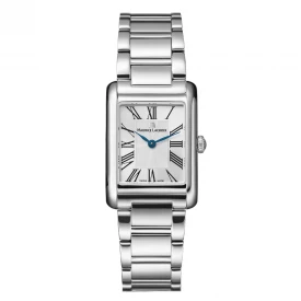 Жіночий годинник MAURICE LACROIX FIABA SQUARE 34MM FA1205-SS002-110-1 купити за ціною 56130 грн на сайті - THEWATCH