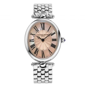 Жіночий годинник FREDERIQUE CONSTANT CLASSICS ART DÉCO OVAL FC-200MPSAL2V6B купити за ціною 73830 грн на сайті - THEWATCH