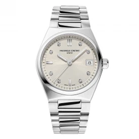 Жіночий годинник FREDERIQUE CONSTANT HIGHLIFE LADIES QUARTZ FC-240BGD2NH6B купити за ціною 73830 грн на сайті - THEWATCH