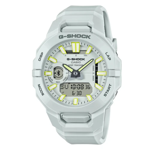 Чоловічий годинник CASIO G-SHOCK G-SQUAD GBA-950-7AER купити за ціною 10510 грн на сайті - THEWATCH
