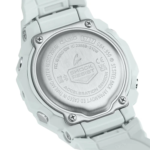 Чоловічий годинник CASIO G-SHOCK G-SQUAD GBA-950-7AER купити за ціною 10510 грн на сайті - THEWATCH