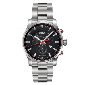 Чоловічий годинник MIDO MULTIFORT QUARTZ M005.417.11.051.00 купити за ціною 43040 грн на сайті - THEWATCH