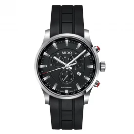 Чоловічий годинник MIDO MULTIFORT QUARTZ M005.417.17.051.20 купити за ціною 38360 грн на сайті - THEWATCH