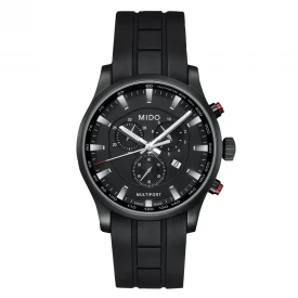 Чоловічий годинник MIDO MULTIFORT QUARTZ M005.417.37.051.20 купити за ціною 43040 грн на сайті - THEWATCH