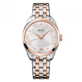 Жіночий годинник MIDO BELLUNA ROYAL LADY M024.307.22.116.00 купити за ціною 66740 грн на сайті - THEWATCH