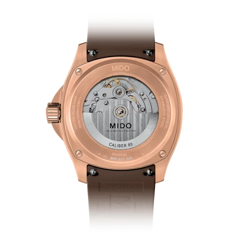 Чоловічий годинник MIDO MULTIFORT TV BIG DATE M049.526.37.291.00 купити за ціною 72970 грн на сайті - THEWATCH
