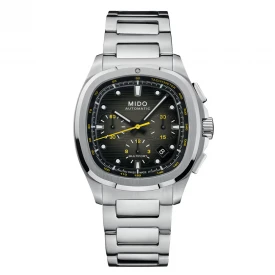 Чоловічий годинник MIDO MULTIFORT TV CHRONOGRAPH M049.527.11.081.00 купити за ціною 141580 грн на сайті - THEWATCH