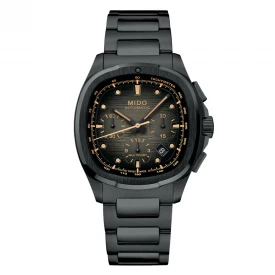 Чоловічий годинник MIDO MULTIFORT TV CHRONOGRAPH M049.527.33.081.00 купити за ціною 150940 грн на сайті - THEWATCH