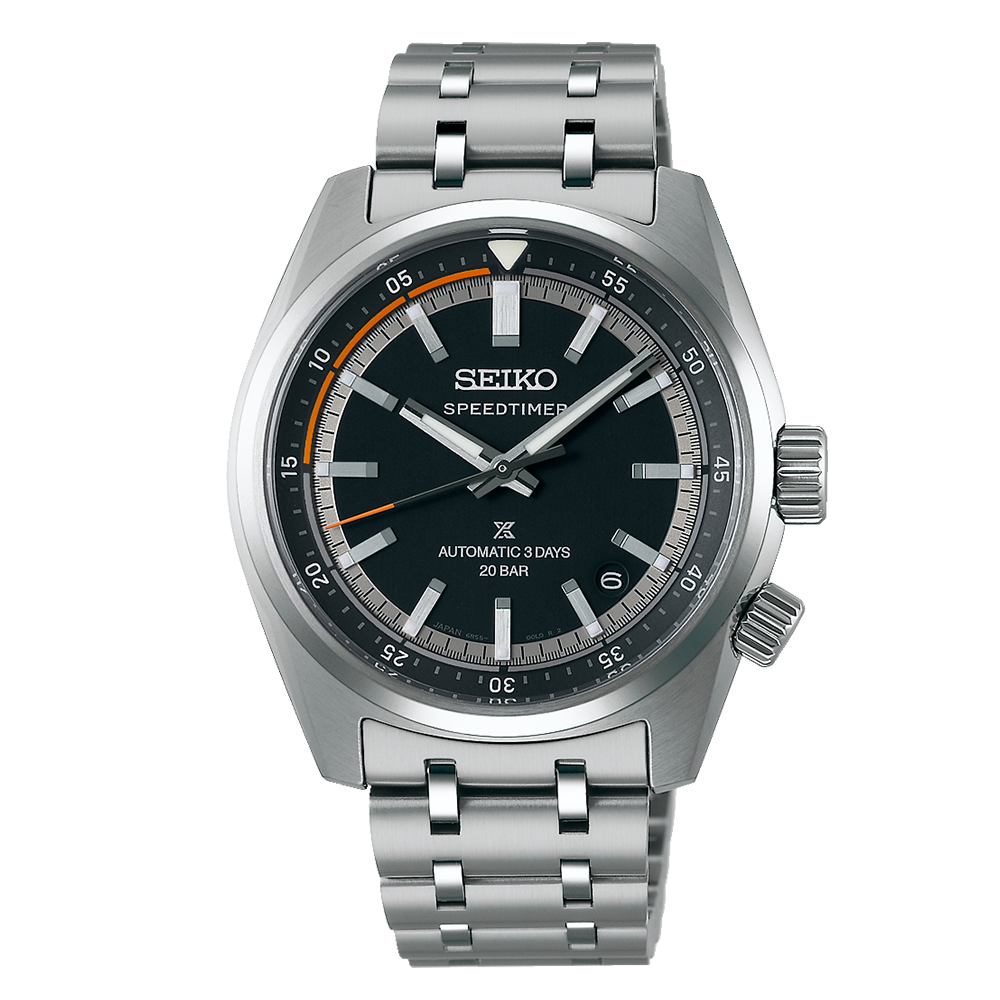 Чоловічий годинник SEIKO PROSPEX SPEEDTIMER AUTOMATIC COMPACT