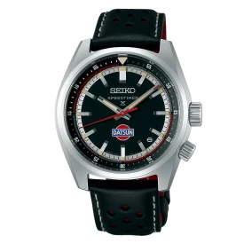 Чоловічий годинник SEIKO PROSPEX SPEEDTIMER AUTOMATIC COMPACT COUNTDOWN DATSUN 240Z LIMITED EDITION SPB517J1 купити за ціною 65000 грн на сайті - THEWATCH