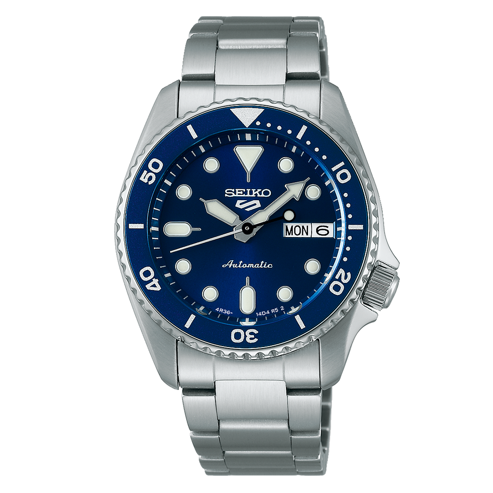 Чоловічий годинник SEIKO 5 SPORTS SRPL77K1 купити за ціною 18200