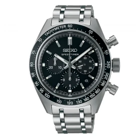 Чоловічий годинник SEIKO PROSPEX SPEEDTIMER MAXIMUM PRECISION MECHANICAL CHRONOGRAPH SRQ055J1 купити за ціною 145600 грн на сайті - THEWATCH