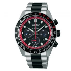 Мужские наручные часы SEIKO PROSPEX SPEEDTIMER DATSUN 240Z SOLAR CHRONOGRAPH LIMITED EDITION SSC957P1 купить по цене 51500 грн на сайте - THEWATCH