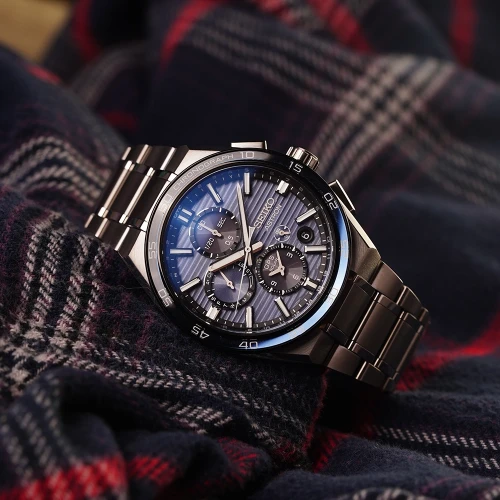Чоловічий годинник SEIKO ASTRON GPS SOLAR SSH175J1 купити за ціною 166400 грн на сайті - THEWATCH