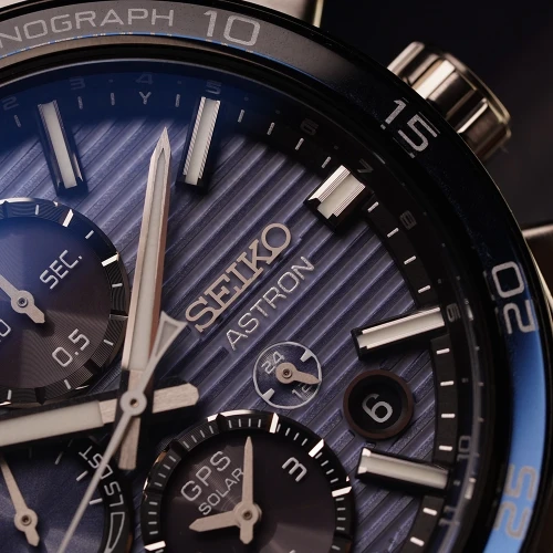 Чоловічий годинник SEIKO ASTRON GPS SOLAR SSH175J1 купити за ціною 166400 грн на сайті - THEWATCH
