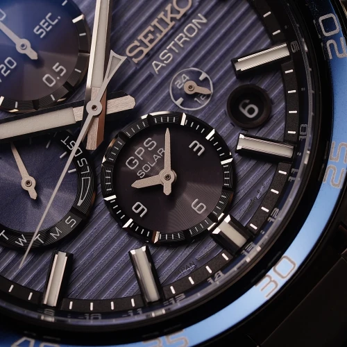 Чоловічий годинник SEIKO ASTRON GPS SOLAR SSH175J1 купити за ціною 166400 грн на сайті - THEWATCH