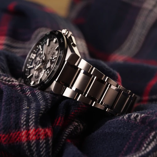 Чоловічий годинник SEIKO ASTRON GPS SOLAR SSH175J1 купити за ціною 166400 грн на сайті - THEWATCH